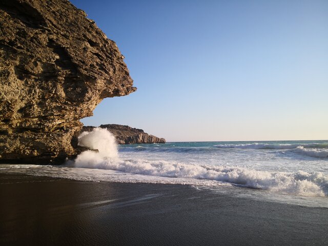 Preveli Beach